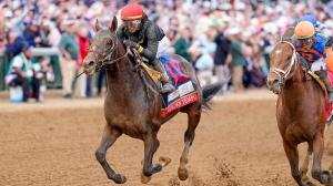 Golden Tempo, Triple Crown Power Rankings, NTRA 3-year-old poll